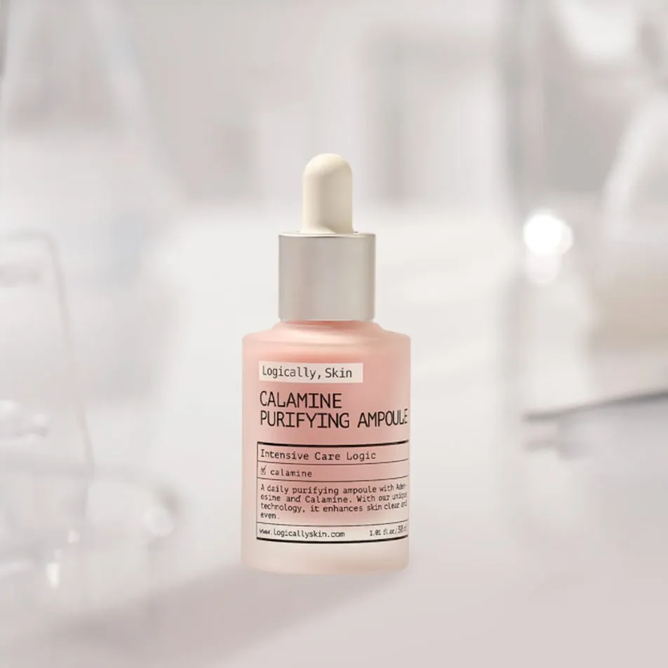 Calamine Purifying Ampoule 30ml