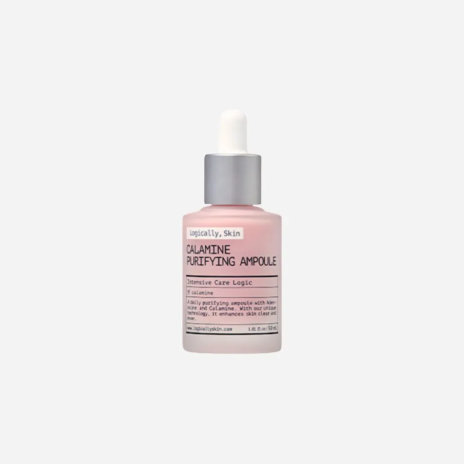 Calamine Purifying Ampoule 30ml