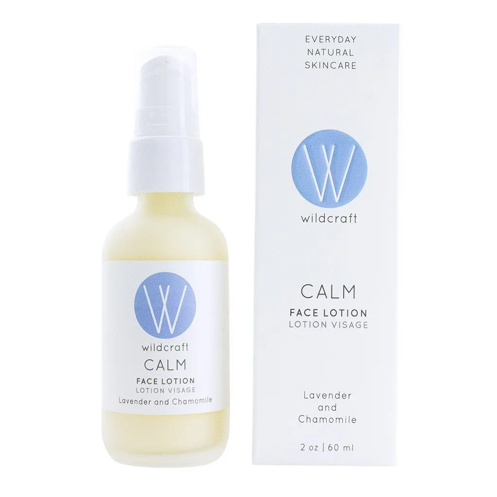 Calm Face Lotion