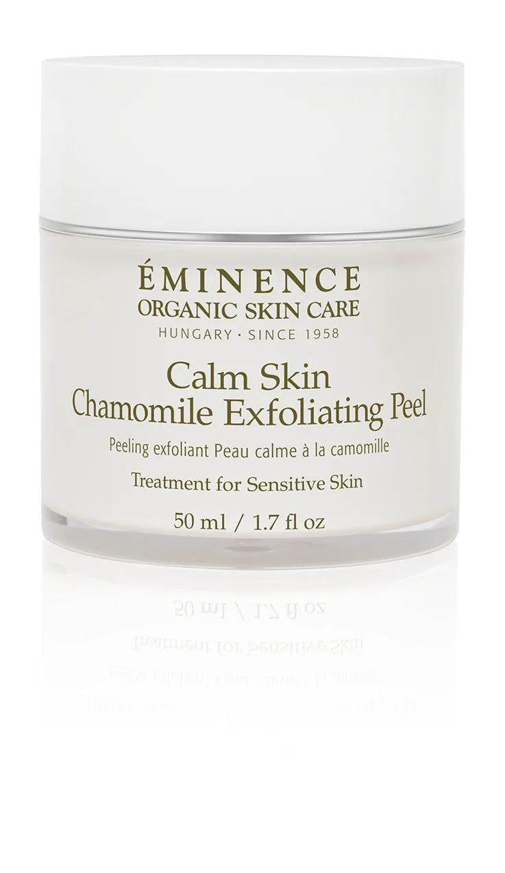 Calm Skin Chamomile Exfoliating Peel