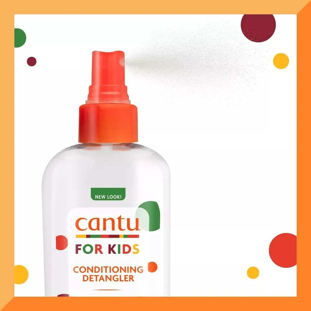 Cantu Care for Kids Conditioning Detangler