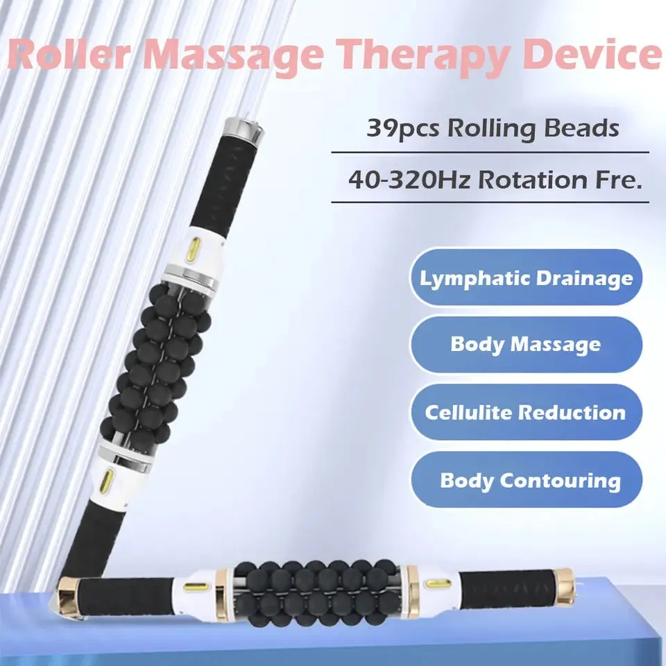 Cellulite Reduction Roller Massager