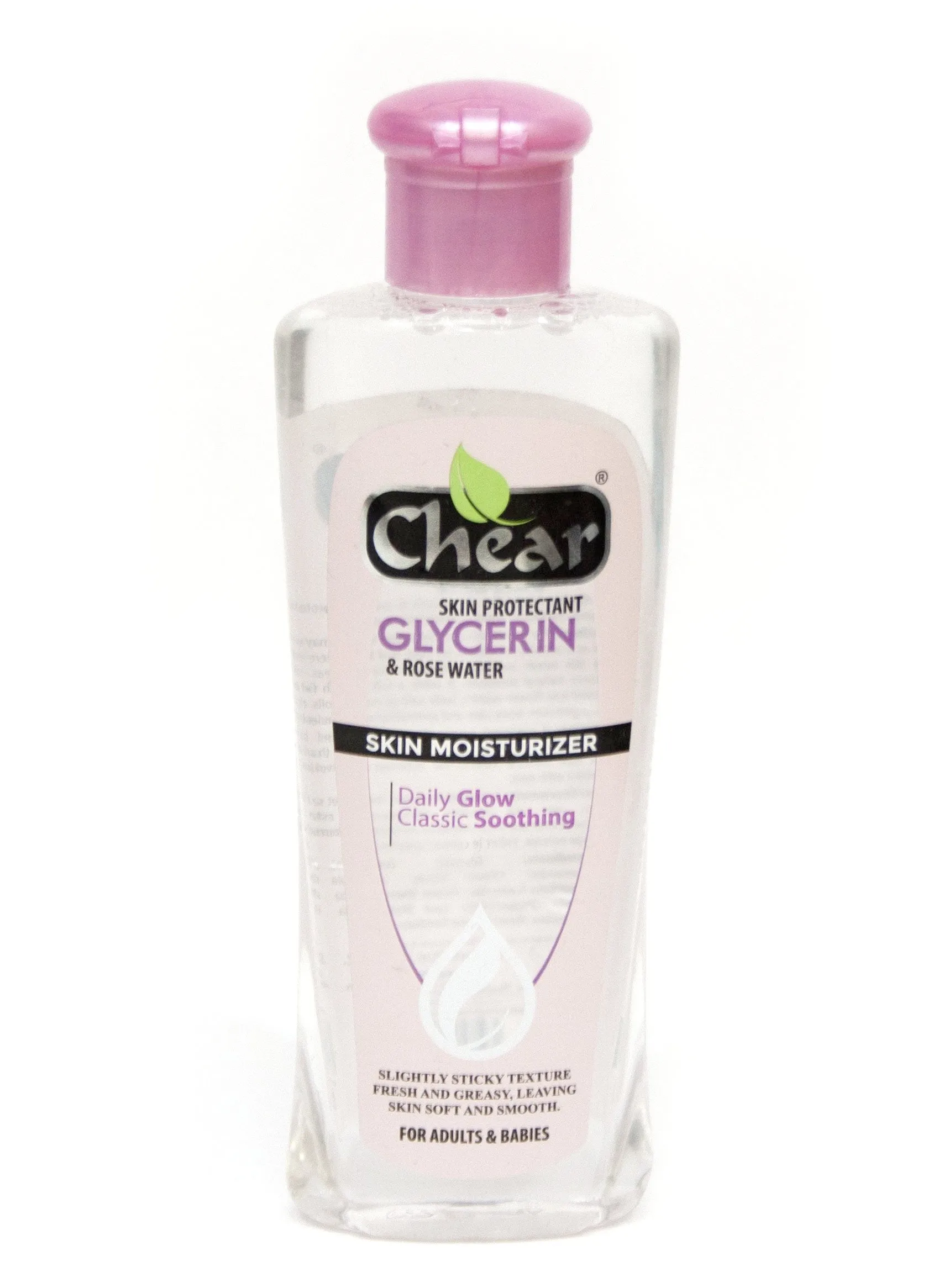 Chear Glycerin & Rose Water Skin Moisturiser