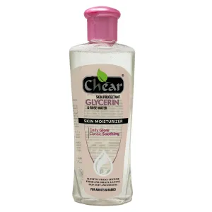 Chear Glycerin & Rose Water Skin Moisturiser