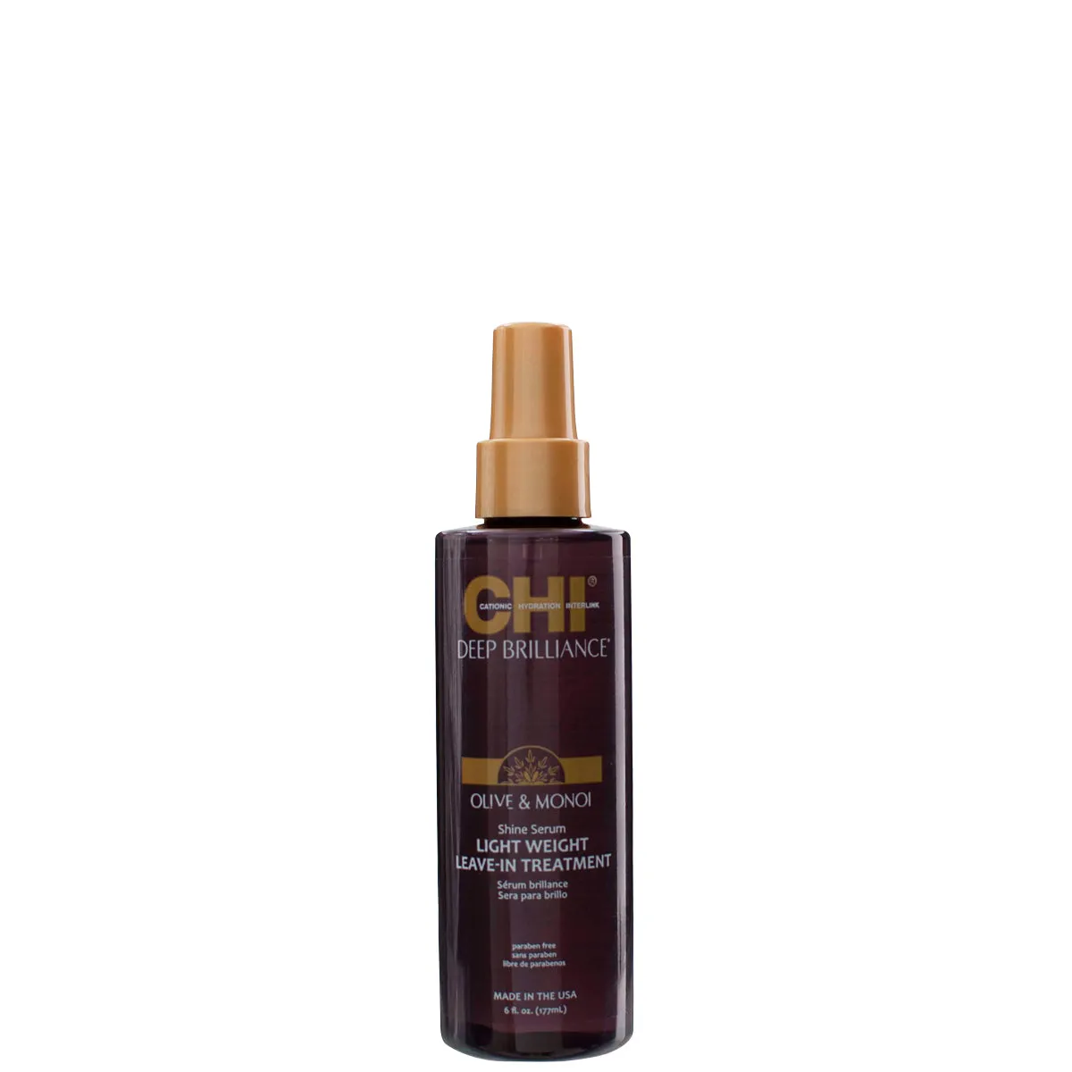 CHI Deep Brilliance Shine Serum 6 fl.oz