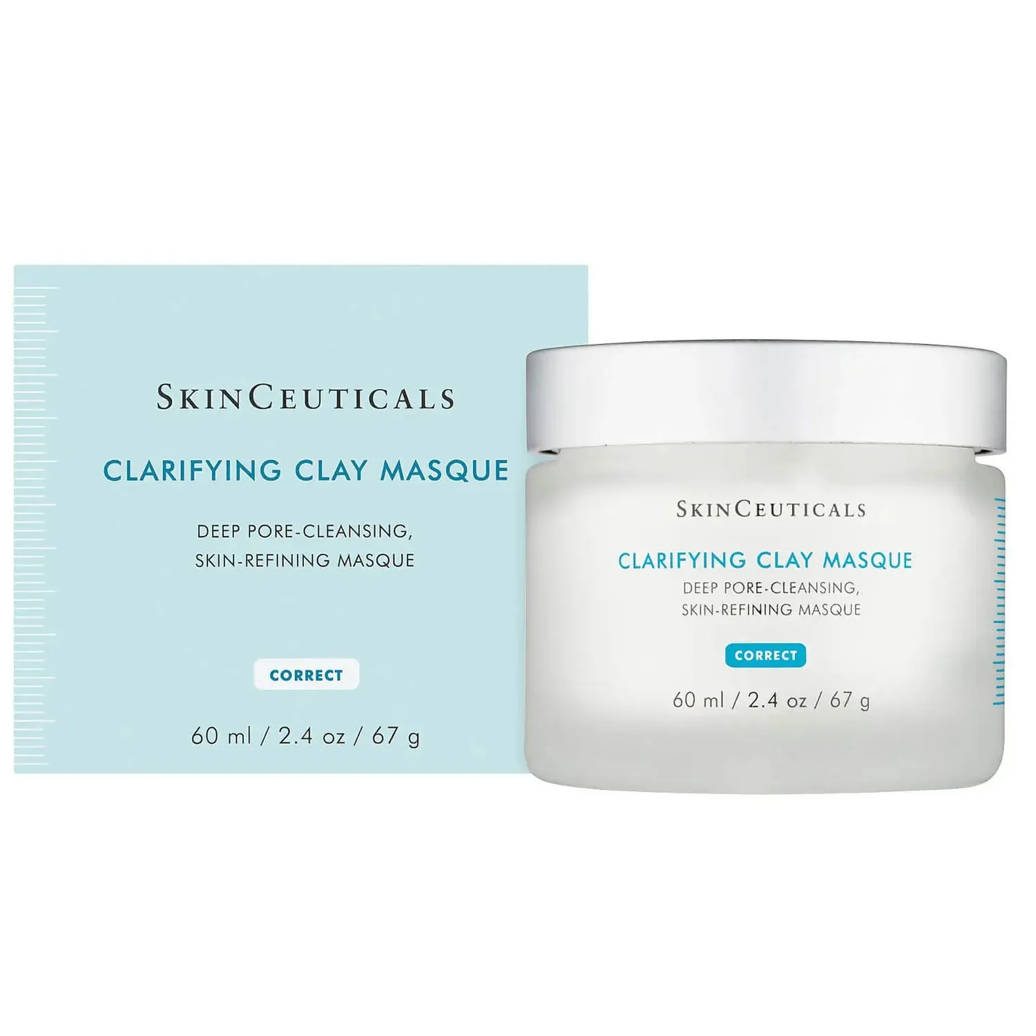 Clarifying Clay Masque 60ml