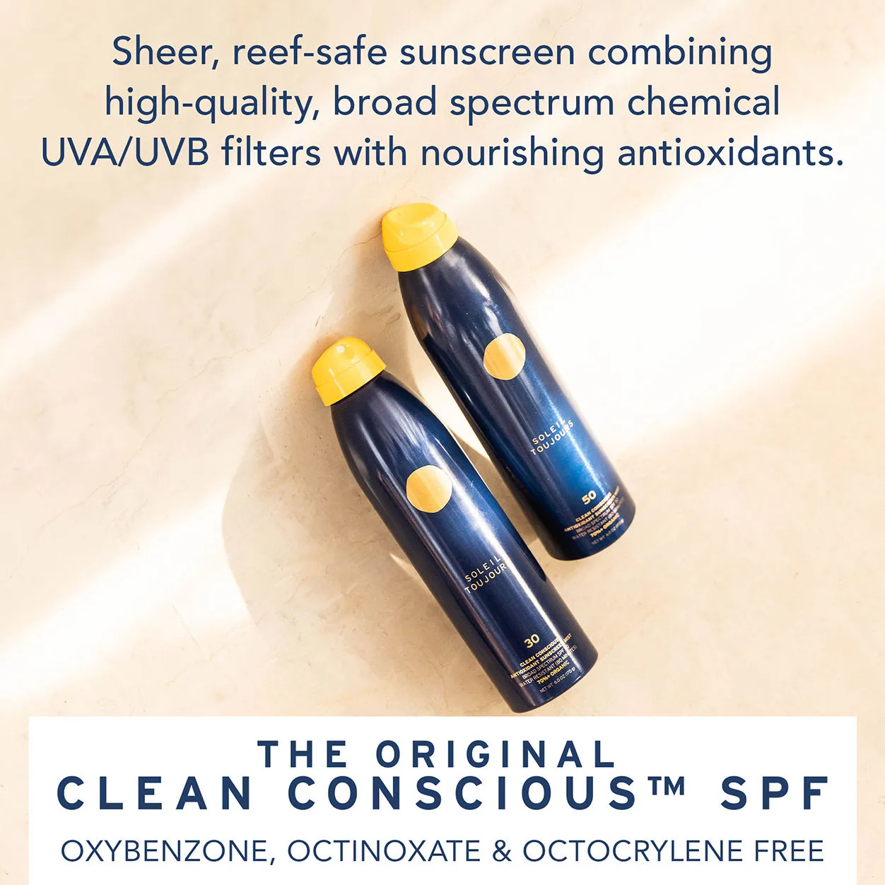 Clean Conscious Antioxidant Sunscreen Mist SPF 30