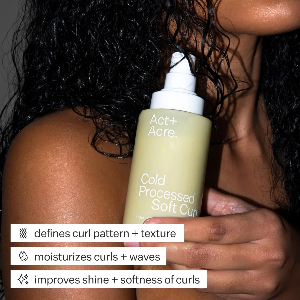 Cold Processed Soft Curl Lotion