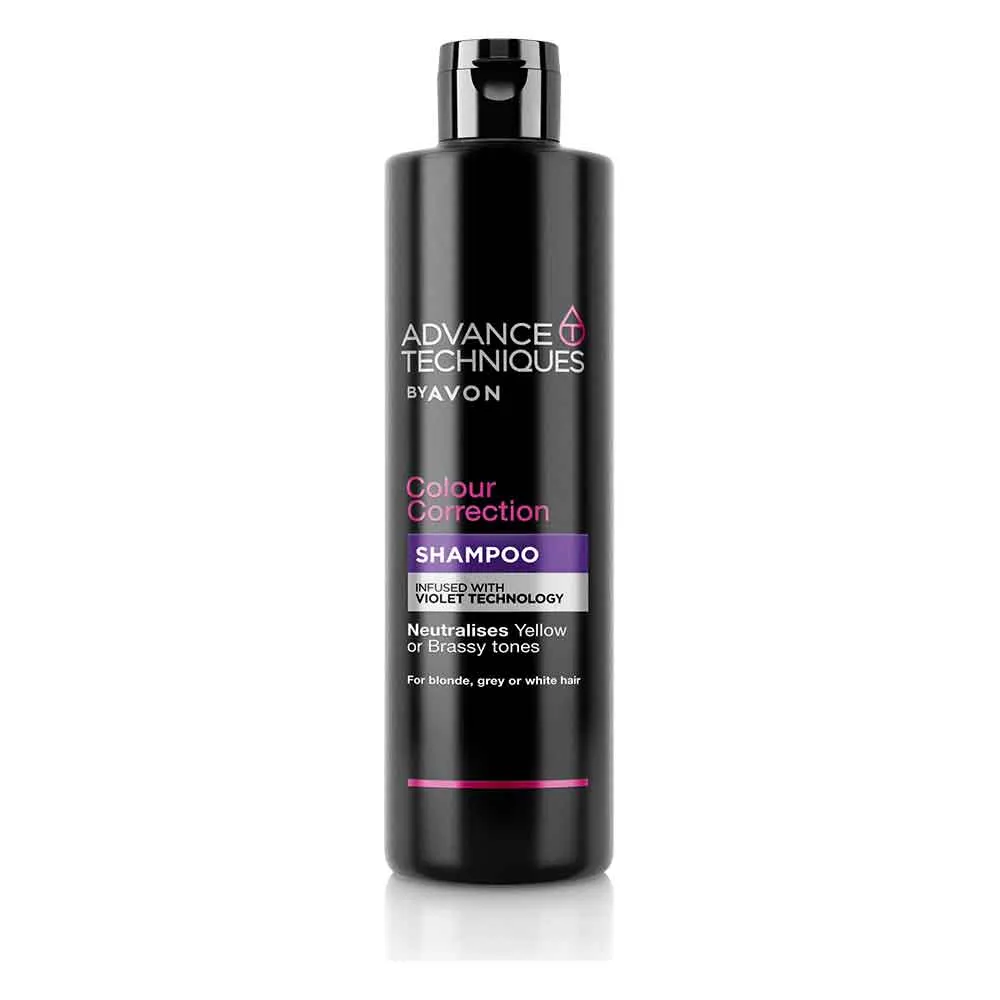 Colour Correction Shampoo with Violet Technology - 400ml