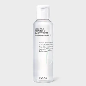 Cosrx  Refresh ABC Daily Toner (AHA BHA Vitamin C)