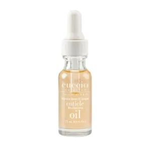 Cuccio Cuticle Revitalizing Oil 0.5oz - Vanilla Bean & Sugar