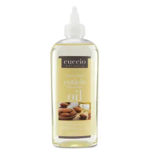 Cuccio Cuticle Revitalizing Oil 8oz - Sweet Almond