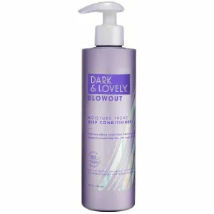 Dark & Lovely: Blowout Moisture Treat Deep Conditioner 12oz