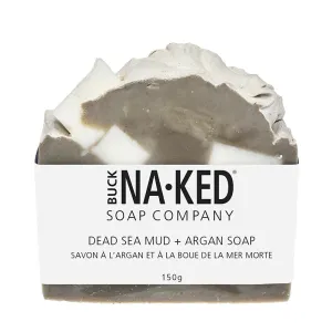 Dead Sea Mud and Argan Soap