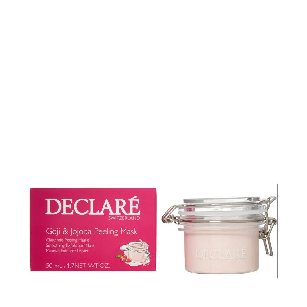 Declare Goji & Jojoba Peeling Mask