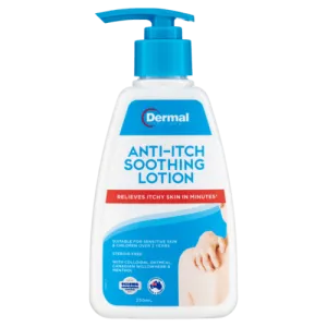 Dermal Therapy Anti-Itch Soothing Lotion - 250mL