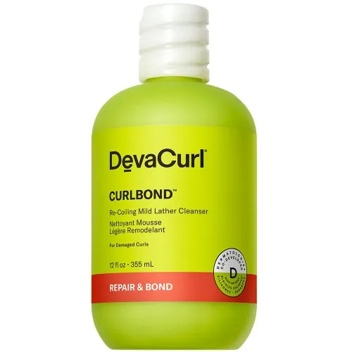 DevaCurl CurlBond Cleanser