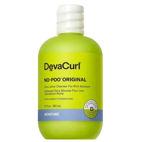 DevaCurl No-Poo Original Cleanser