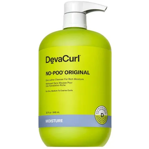 DevaCurl No-Poo Original Cleanser