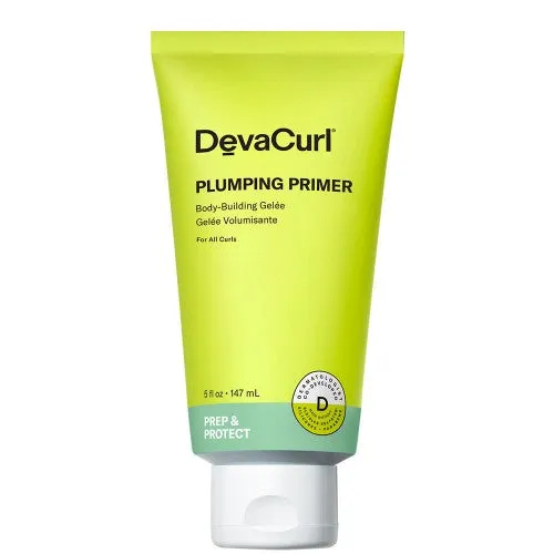 DevaCurl Plumping Primer Body Building Gelee 5oz