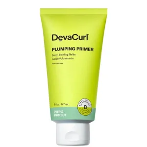 DevaCurl Plumping Primer Body Building Gelee 5oz