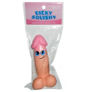 Dicky Squishy Toy