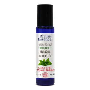 Divine Essence Headaches Roll-on (15ml)