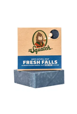 Dr. Squatch Men's Bar Soap