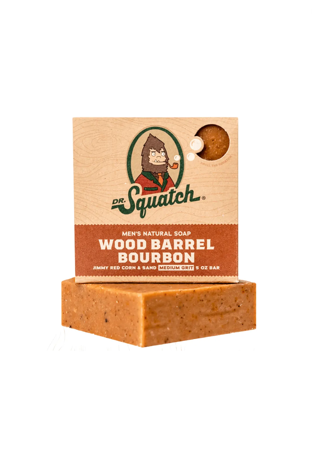 Dr. Squatch Men's Bar Soap