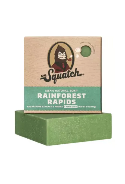 Dr. Squatch Men's Bar Soap