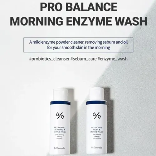 [Dr.Ceuracle] Pro Balance Morning Enzyme Wash 50ml