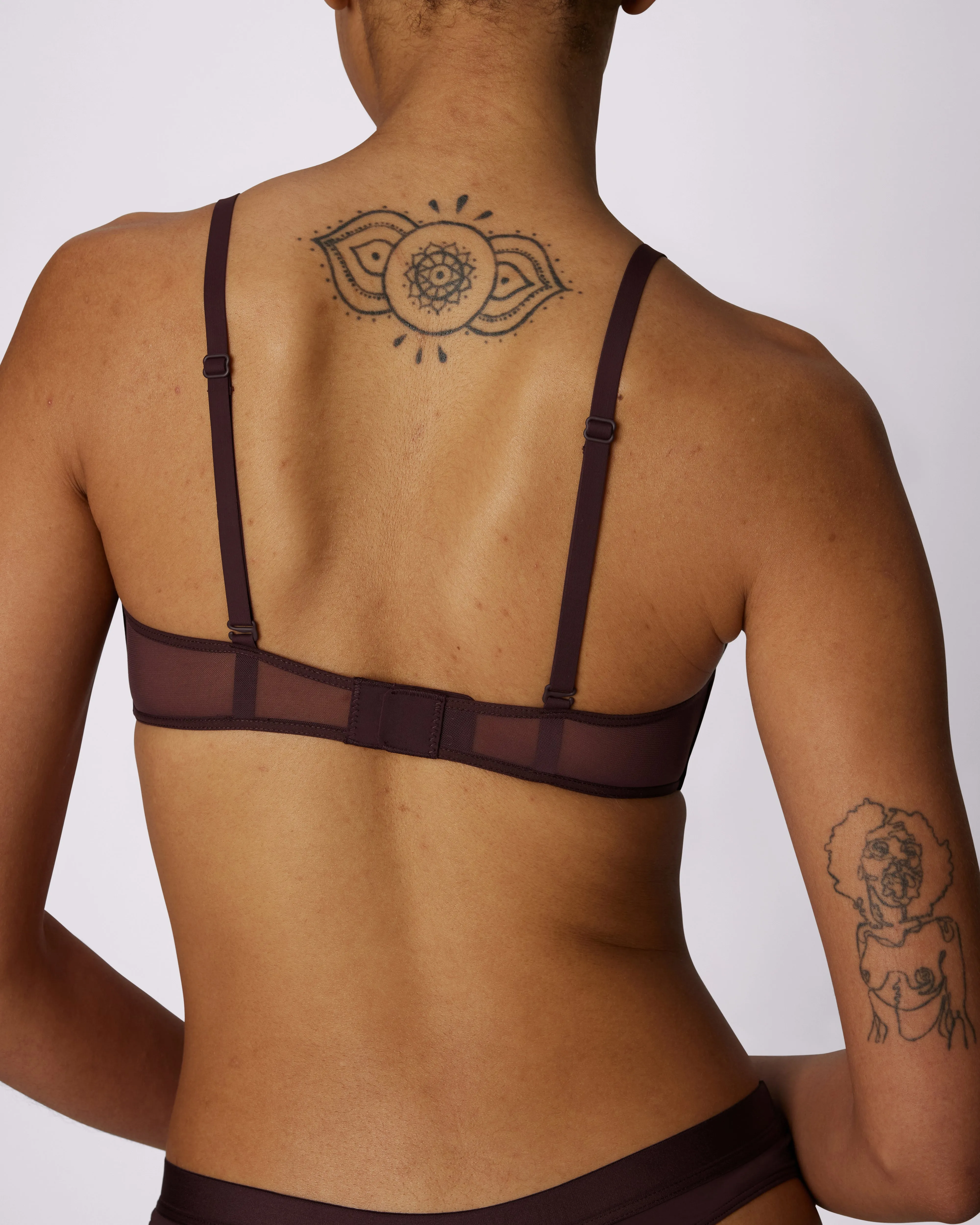 Dream Balconette Bra | Ultra-Soft Re:Play | Archive (Pony)