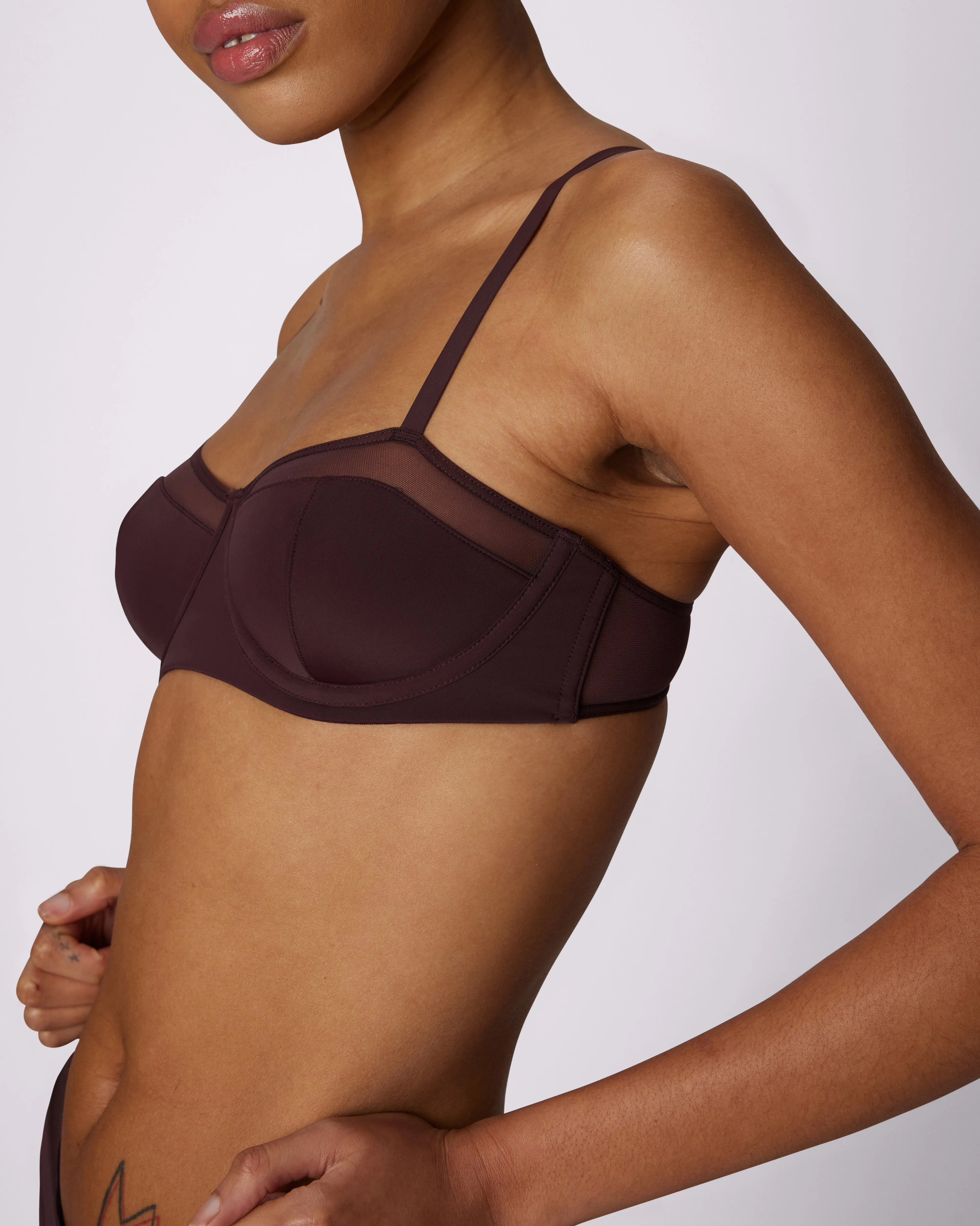 Dream Balconette Bra | Ultra-Soft Re:Play | Archive (Pony)