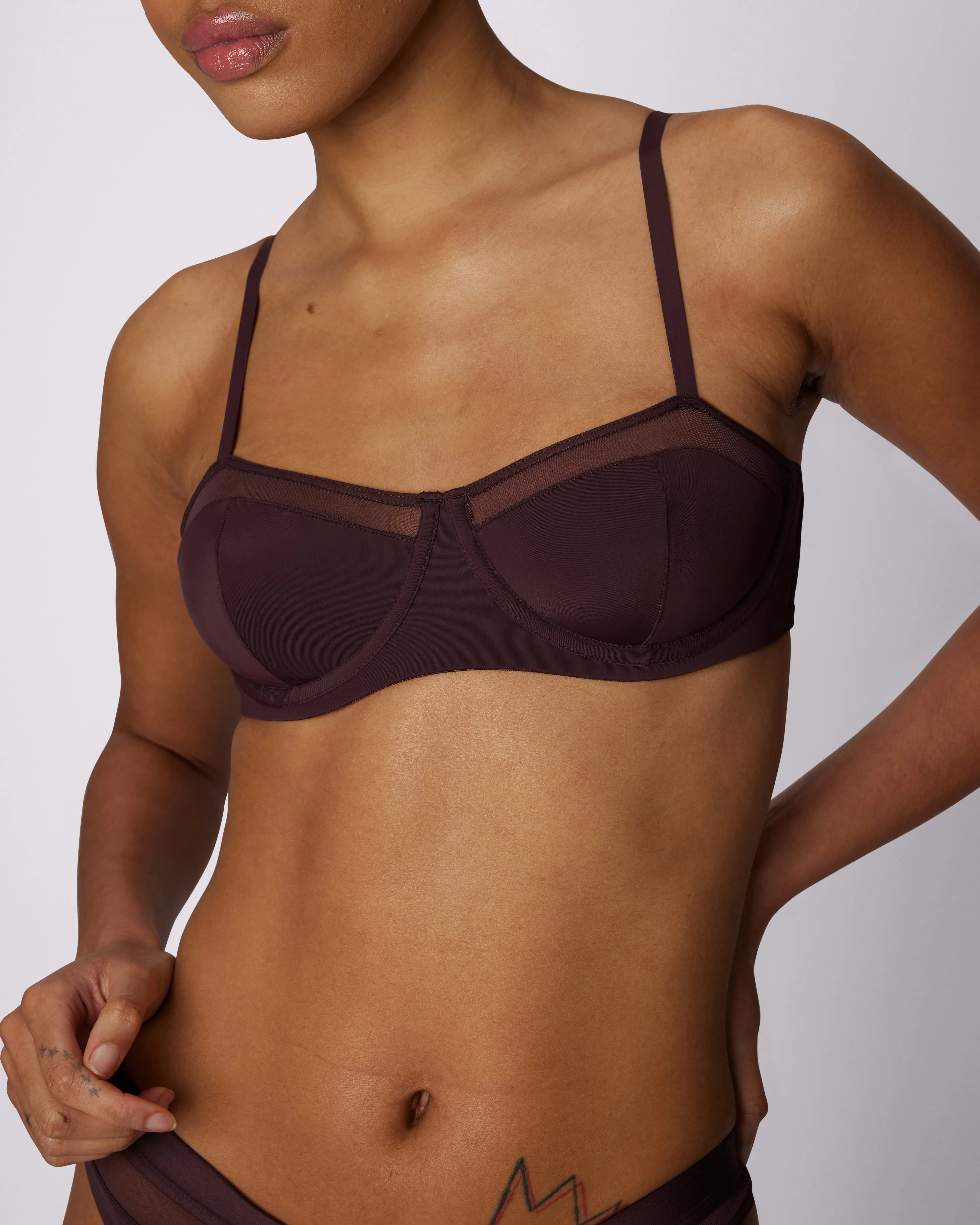 Dream Balconette Bra | Ultra-Soft Re:Play | Archive (Pony)