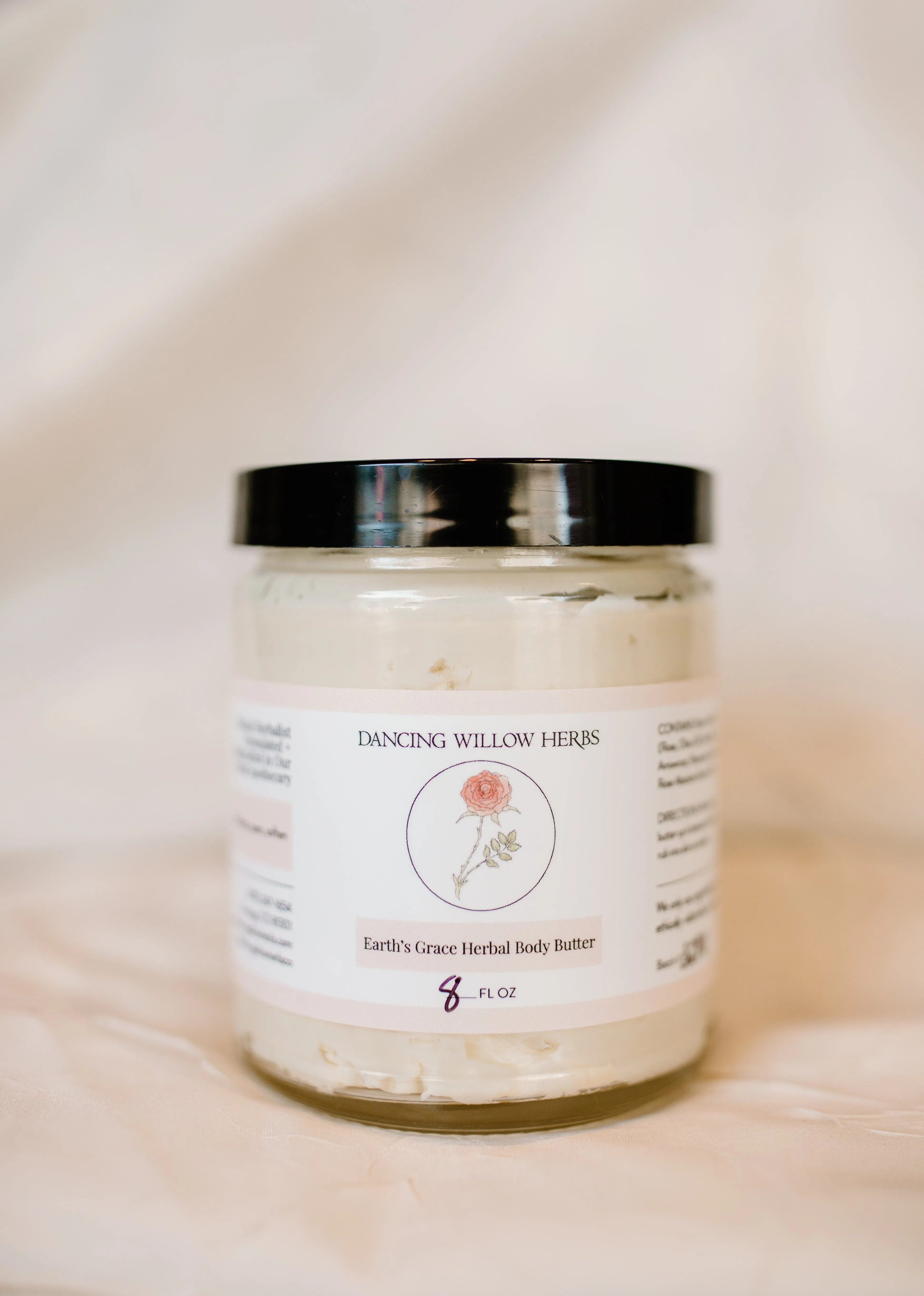 Earth's Grace Herbal Body Butter