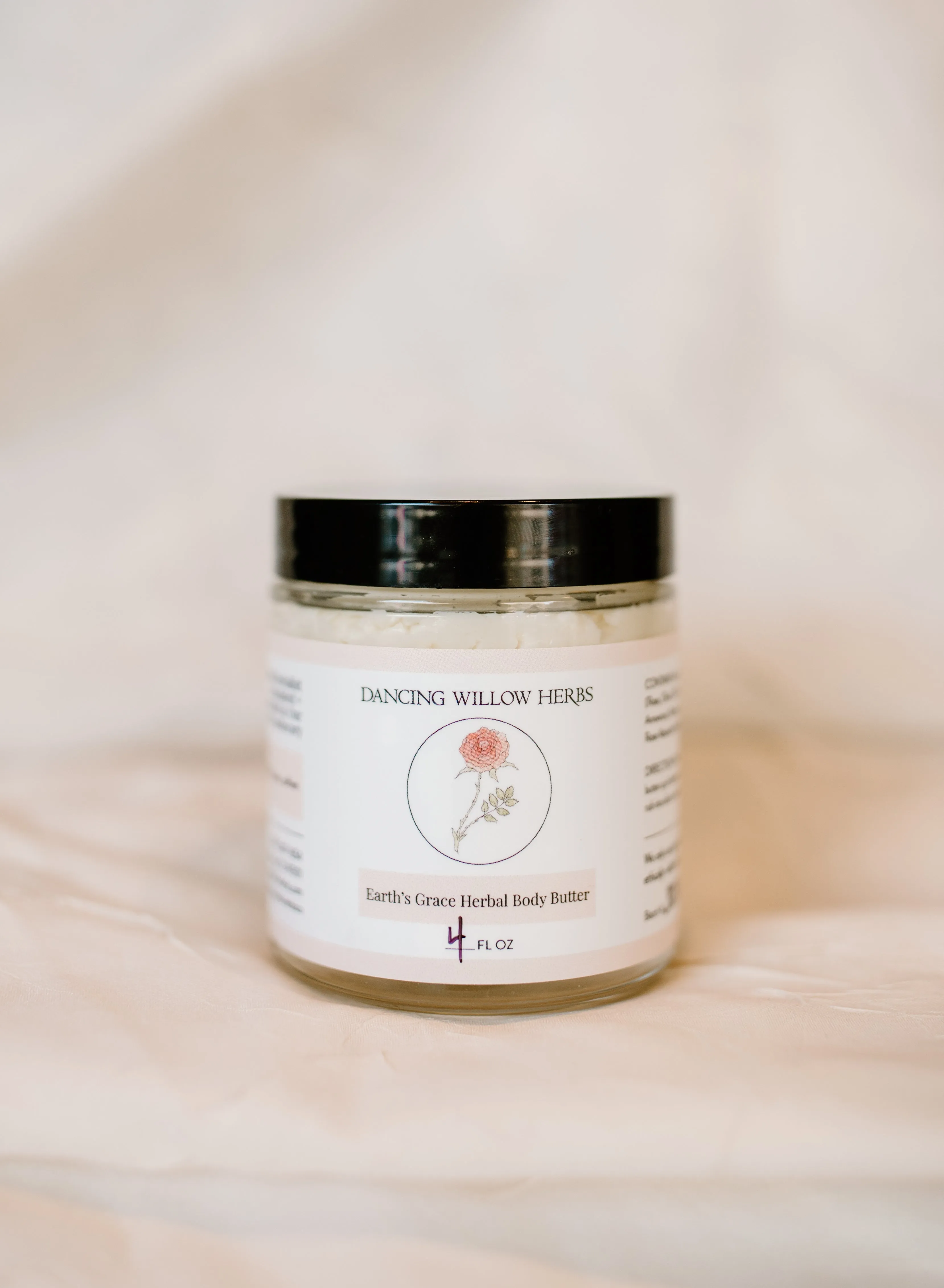 Earth's Grace Herbal Body Butter