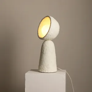 Echo Sphere Table Lamp