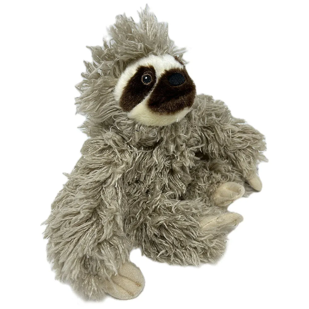 Edinburgh Zoo Eco Mini Three Toed Sloth Soft Toy - 23cm