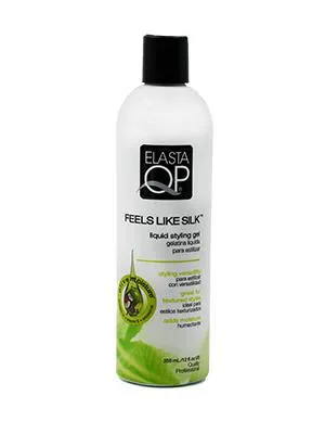 Elasta QP Feels like Silk Styling Gel 8oz