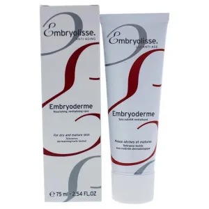 Embryoderme Nourishing Revitalizing Care by Embryolisse for Unisex - 2.54 oz Cream