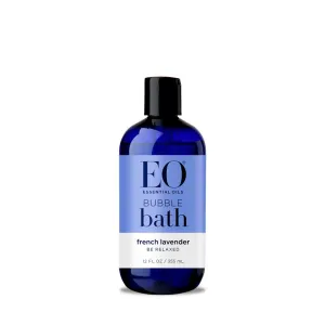 EO Bubble Bath French Lavender 12 oz Liquid