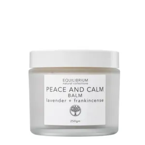 Equilibrium Peace & Calm Balm 250gm