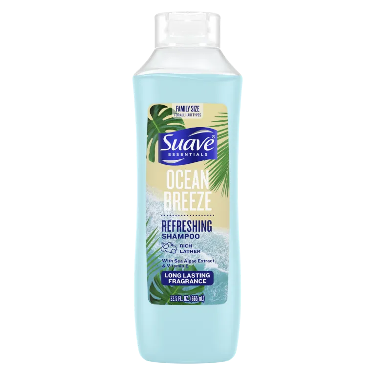 Essentials Ocean Breeze Shampoo