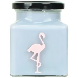 Fizzy Sherbet Classic Flamingo Candle