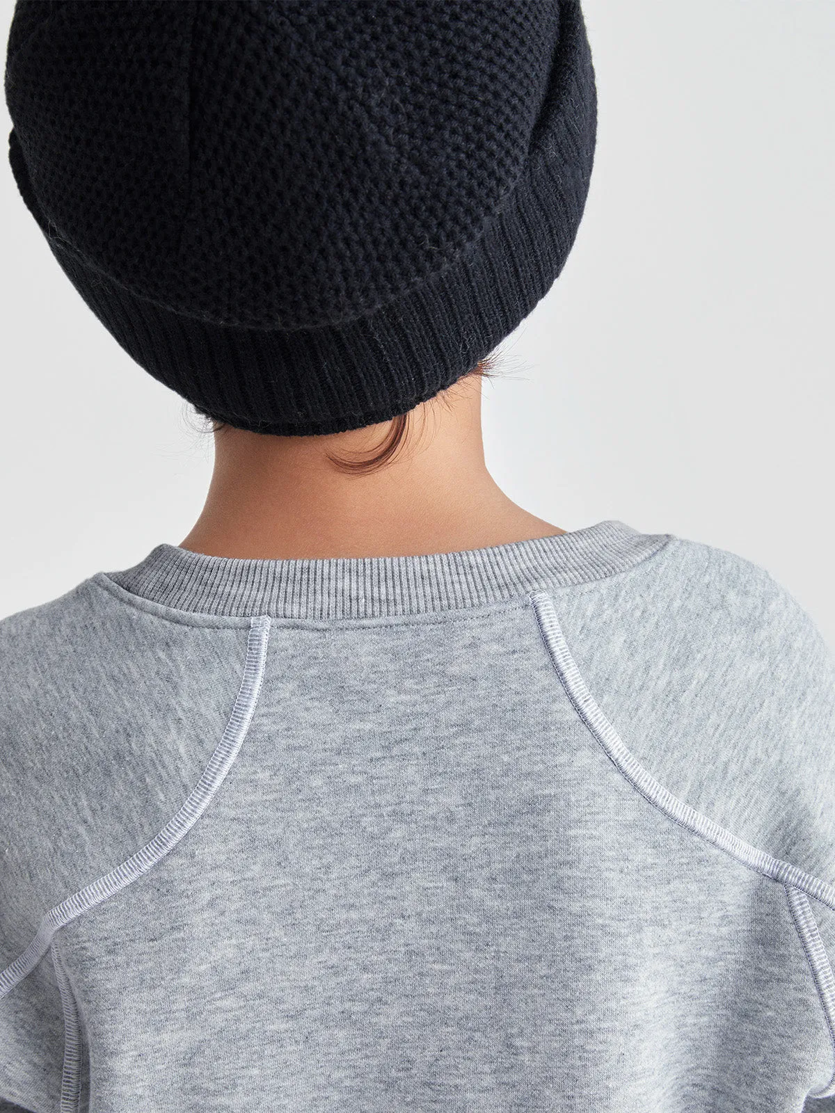 Fleece Beanie