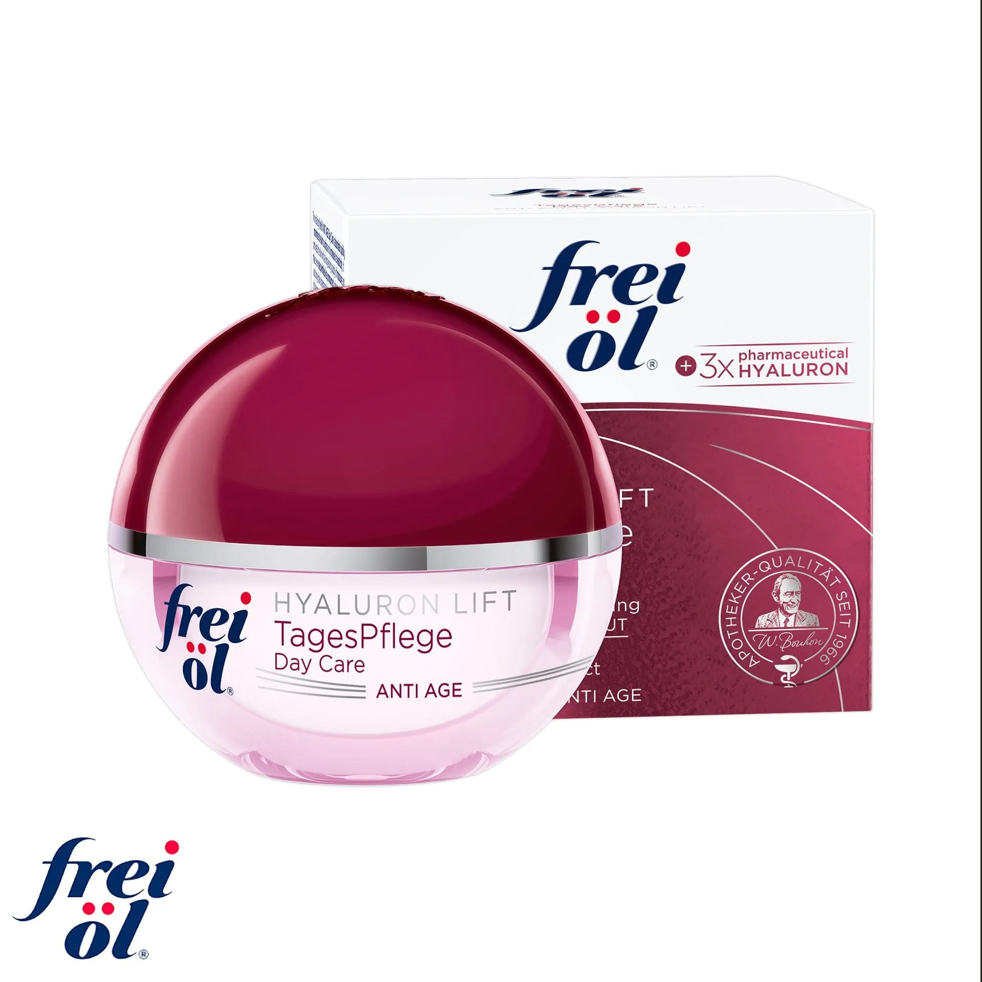 Frei Ol Anti Age Hyaluron Lift Day Care 50ml