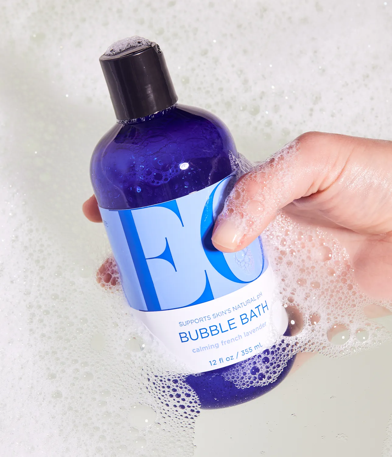 French Lavender Bubble Bath