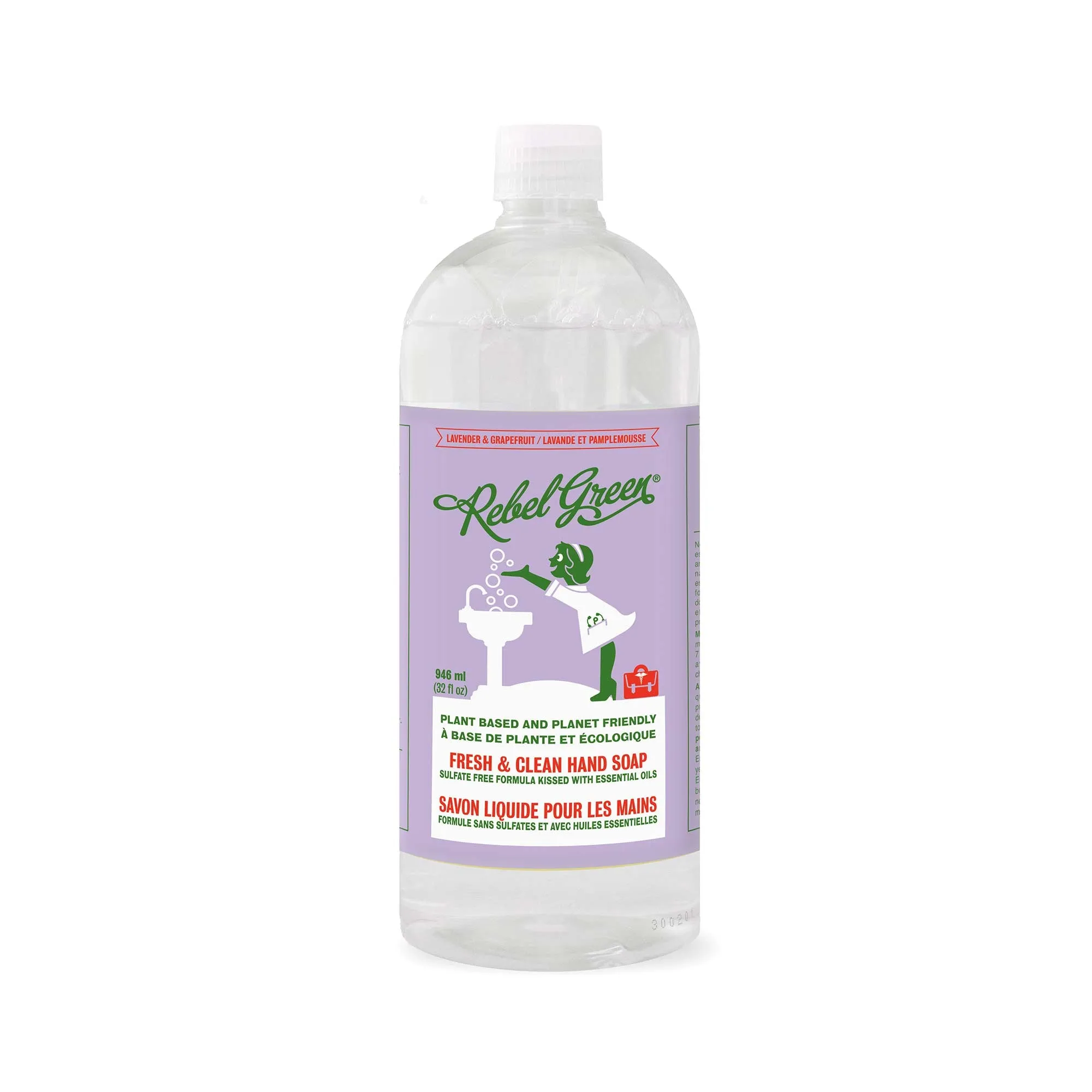 Fresh & Clean Hand Soap - 32 oz Refill