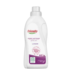 Friendly Organic 750ml Lavender Baby Fabric Softener, White