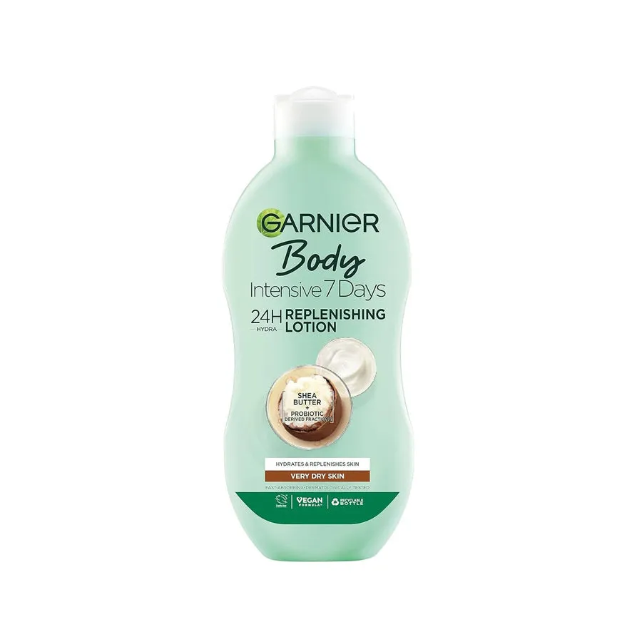 Garnier Intensive 7 Days Shea Butter Body Lotion 400ml